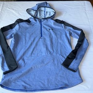 Boy’s Under Armour 3/4 zip lightweight sweatshirt